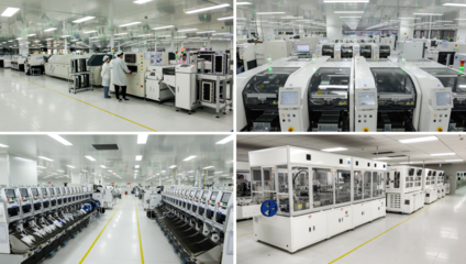 美格智能合资公司杭州硕格智能智能工厂正式投产 共迎5G发展新浪潮