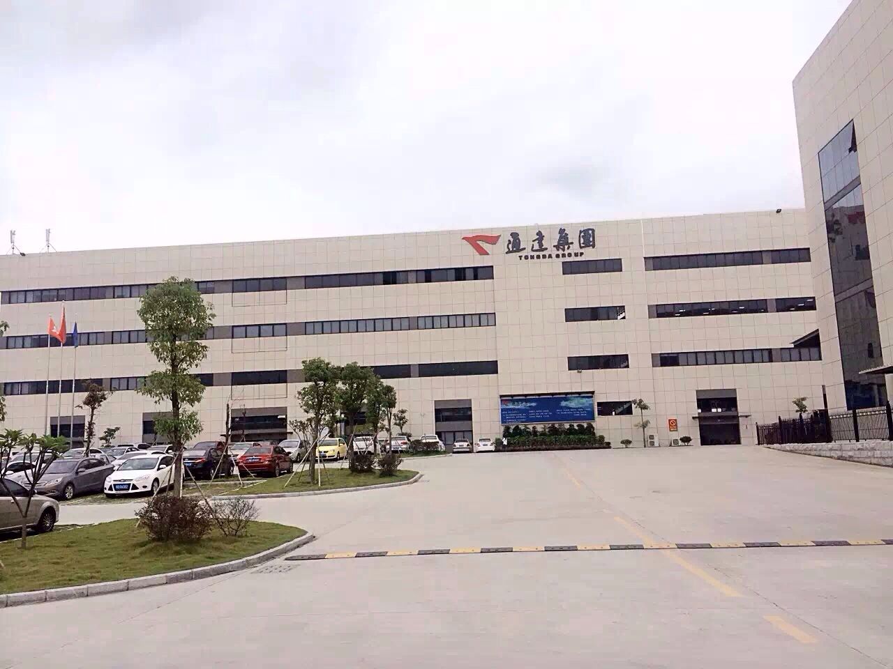 通达(厦门)科技校园宣讲